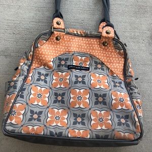 Petunia Pickle Bottom diaper bag